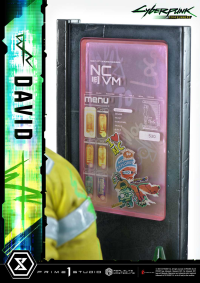 Real Elite Masterline Cyberpunk: Edgerunners David 19