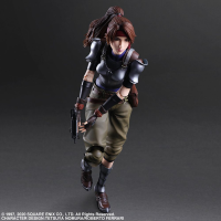 FINAL FANTASY® VII REMAKE PLAY ARTS KAI™ Action Figure - JESSIE 5