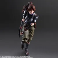 SQUARE ENIX FINAL FANTASY® VII REMAKE PLAY ARTS KAI™ Action Figure - JESSIE - Final Fantasy VII - photo 5