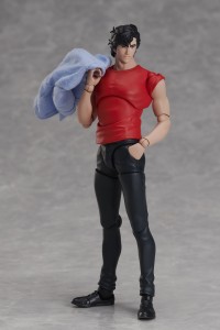 City Hunter The Movie: Angel Dust ［BUZZmod.］ Ryo Saeba 1/12 scale action figure 2