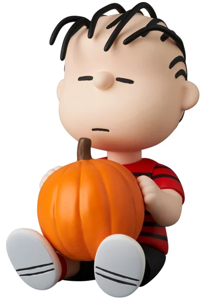 MEDICOM TOY UDF PEANUTS SERIES 16: HALLOWEEN LINUS - PEANUTS