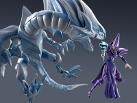 DARK MAGICIAN "Yu-Gi-Oh!", TAMASHII NATIONS S.H.MonsterArts 3