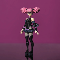 CK-V02 COLLEKAZARO Vigilante Pop☆Step 1