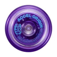 BANDAI Hyper Yoyo Accel Origin - Cosmo Purple - Hyper Yoyo Accel Origin - photo 2