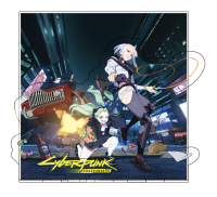Tobisuta Cyberpunk: Edgerunners (LUCY & REBECCA) 2