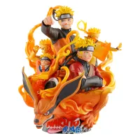 MegaHouse PetitramaDX Naruto Shippuden 01 Naruto Special - NARUTO - photo 4