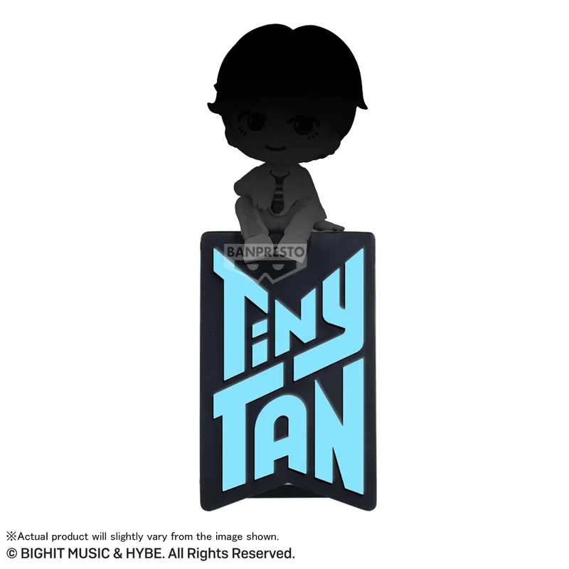BANDAI TinyTAN DNA MONITOR TOP FIGZ-V-(ver.A) - TinyTAN
