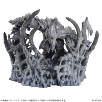 Capcom Figure Builder Creators Model Arkveld 1