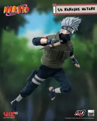 threezero NARUTO - FigZero 1/6 Kakashi Hatake - NARUTO - photo 19