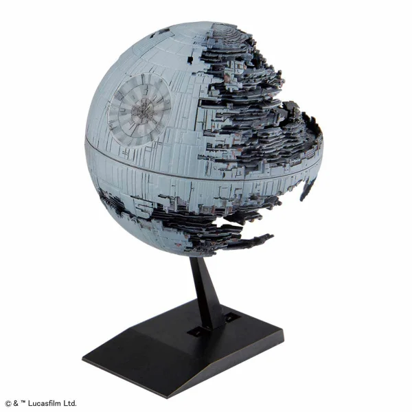 BANDAI HOBBY VEHICLE MODEL 013 DEATH STAR II - Star Wars
