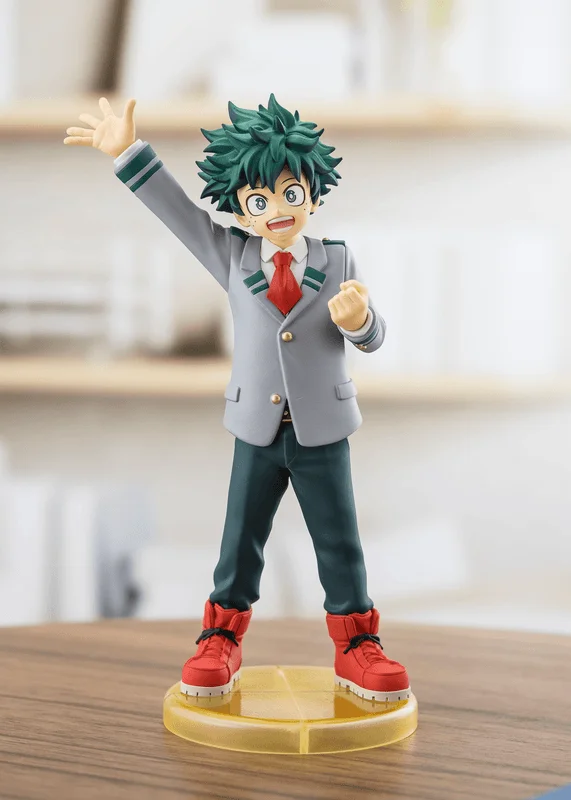 TAMASHII NATIONS Izuku Midoriya "MY HERO ACADEMIA" - My Hero Academia