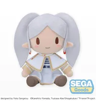 SEGA fuwa petit "Frieren: Beyond Journey's End" M Plush "Frieren" - Frieren: Beyond Journey's End - photo 2