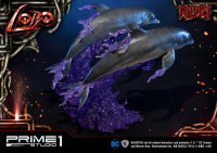 Ultimate Museum Masterline Injustice Lobo Deluxe Version 12