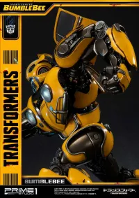 Prime 1 Studio Museum Masterline Transformers: Bumblebee (Film) Bumblebee - Transformers - photo 37
