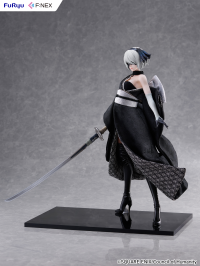 2B -Japanese Doll- 1/4 Scale Figure 10