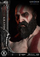 Throne Legacy God of War: Ragnarok Master Thyself Kratos Bonus Version 			 43