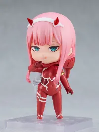 GOOD SMILE COMPANY Nendoroid Zero Two: Pilot Suit Ver. - DARLING in the FRANXX - photo 4