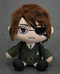 Attack on Titan Hange Plushie 1