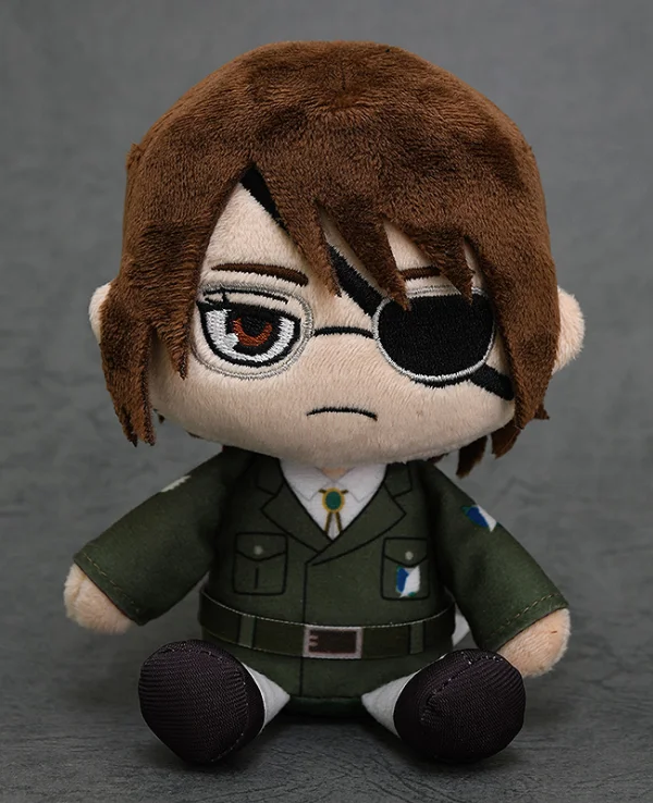 GOOD SMILE COMPANY Attack on Titan Hange Plushie - Attack on Titan