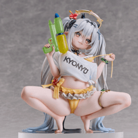 Chihiro Illustration “Silver-Haired Girl” 1/6 Scale Complete Figure		 7
