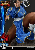 Prime 1 Studio Premium Masterline Street Fighter V Chun-Li - Street Fighter - photo 12
