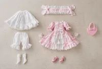 GOOD SMILE COMPANY Harmonia bloom Outfit set Parfait Cerise - Harmonia series - photo 1