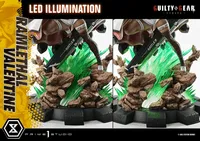 Prime 1 Studio Ultimate Premium Masterline GUILTY GEAR -STRIVE- RAMLETHAL VALENTINE 			 - Guilty Gear - photo 11