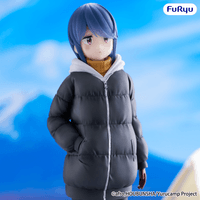 Laid-back Camp Season 3 Trio-Try-iT Figure -Rin Shima- 5