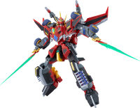 MODEROID Dynazenon（4th-run） 2