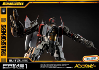 Museum Masterline Transformers: Bumblebee (Film) Blitzwing EX Version 75