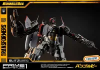 Prime 1 Studio Museum Masterline Transformers: Bumblebee (Film) Blitzwing EX Version - Transformers - photo 75