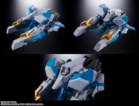 GX-104 Gaofighgar The King of Braves GaoGaiGar Final, Bandai Spirits Soul of Chogokin 8