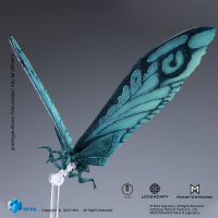 Exquisite Basic Series None Scale Godzilla King of the Monsters Mothra Emerald Titan Ver. 5