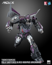 Transformers - MDLX Shattered Glass Rodimus Unicronus 12
