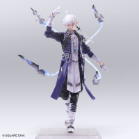 FINAL FANTASY XIV BRING ARTS Action Figure ALPHINAUD 5