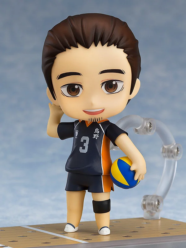 GOOD SMILE COMPANY Nendoroid Asahi Azumane(re-run) - Haikyu!!