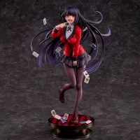 Union Creative Kakegurui: Yumeko Jabami Pre-painted Figure		 - Kakegurui - photo 2