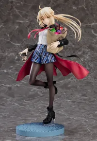 GOOD SMILE COMPANY Saber/Altria Pendragon (Alter): Heroic Spirit Traveling Outfit Ver. - Fate/Grand Order - photo 1