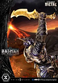 Prime 1 Studio Museum Masterline Dark Nights: Metal (Comics) The Merciless - DC Comics - photo 31
