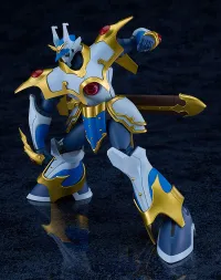 GOOD SMILE COMPANY MODEROID Magic Sky War God Susanoo: Second Stage - Yamato Takeru (Anime) - photo 9