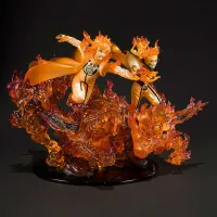 TAMASHII NATIONS Naruto Uzumaki -Kurama- Kizuna Relation - NARUTO - photo 7