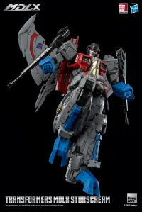 threezero Transformers: MDLX Starscream - Transformers - photo 8