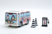 [PP167] Easy Plastic Kit SUWAHIME BUS 1