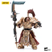 JOYTOY Adeptus Custodes Shield-Captain in Allarus Terminator Armour Hydon Seronis - Warhammer 40K - photo 7