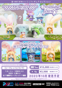 Cup Rabbit - Dreamland Journey 11