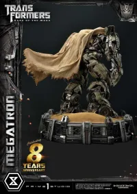 Prime 1 Studio Museum Masterline Transformers: Dark of the Moon (Film) Megatron - Transformers - photo 8
