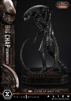 Museum Masterline XL Alien (Film) Big Chap Xenomorph Close Up Shot Ver. DX Bonus Version			 42