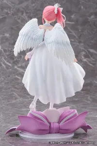 PROOF 1/7 Scale Figure "Nakano Nino Angel ver." - The Quintessential Quintuplets - photo 5