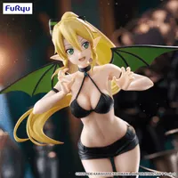 FuRyu Sword Art Online BiCute Dark Figure -Leafa- - Sword Art Online - photo 4