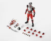 TAMASHII NATIONS MASKED RIDER RYUKI "MASKED RIDER RYUKI", TAMASHII NATIONS S.H.Figuarts（SHINKOCCHOU SEIHOU） - Kamen Rider: Masked Rider - photo 16